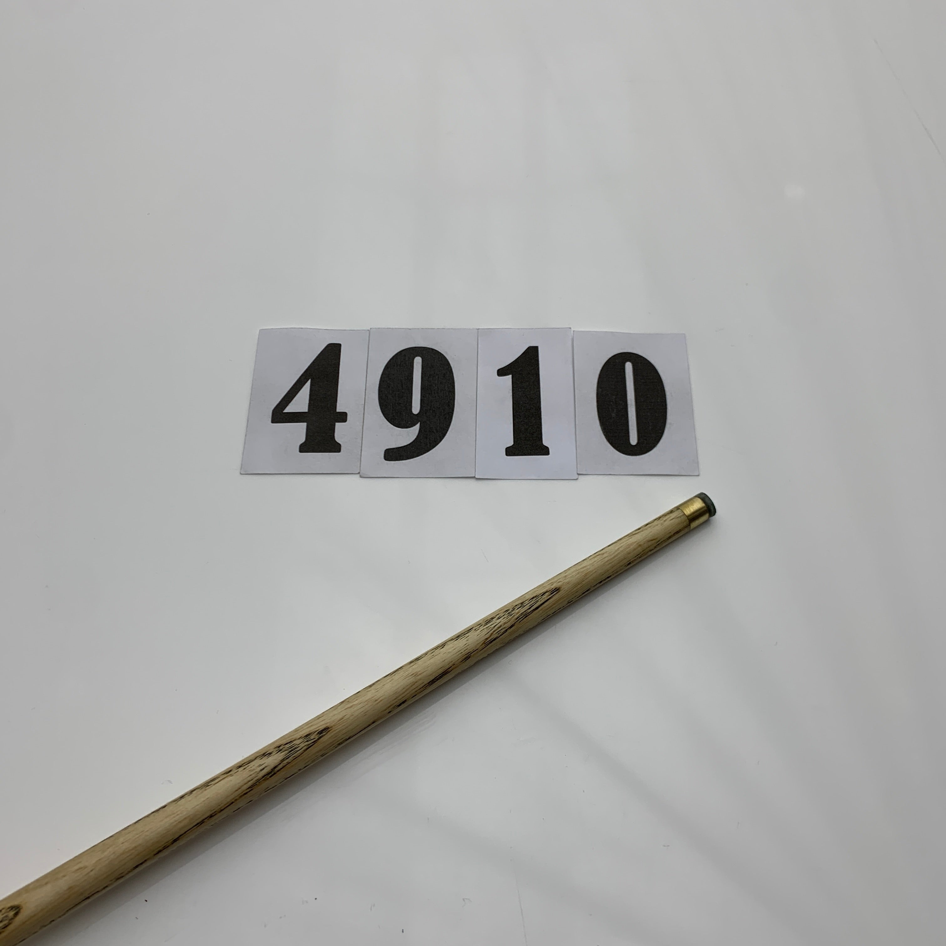 TON PRARAM III CUES | SERIES 1 | 4910