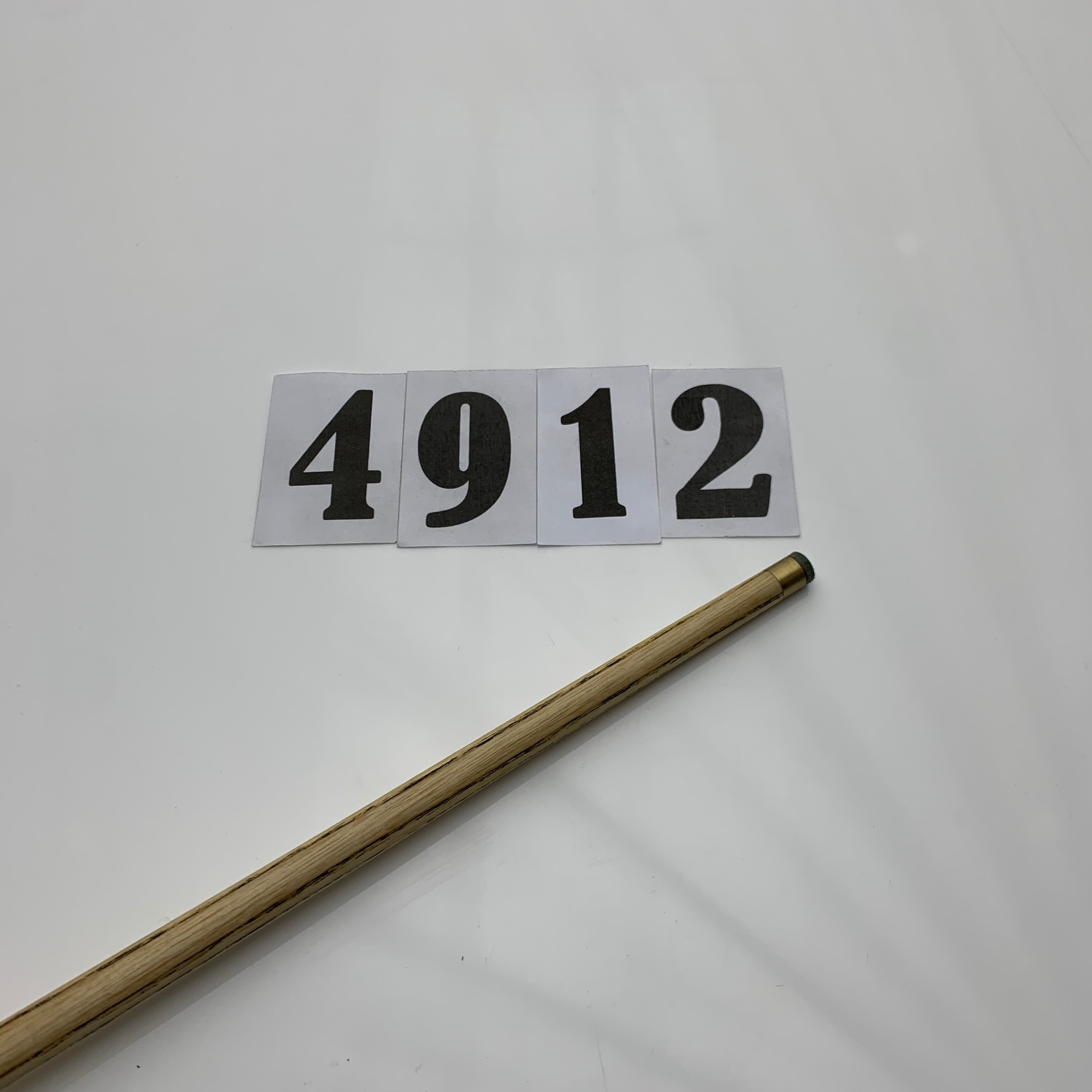 TON PRARAM III CUES | SERIES 1 | 4912