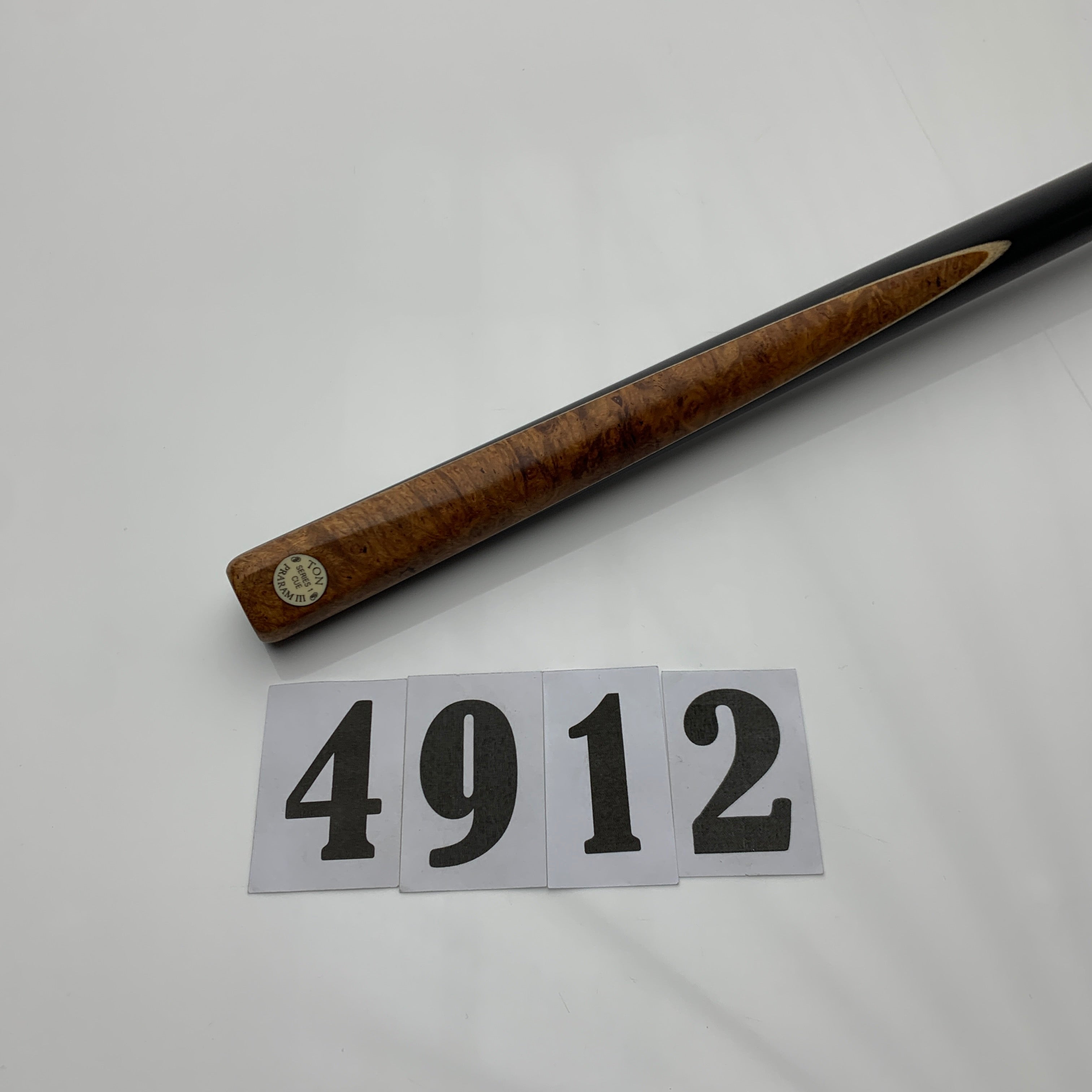 TON PRARAM III CUES | SERIES 1 | 4912