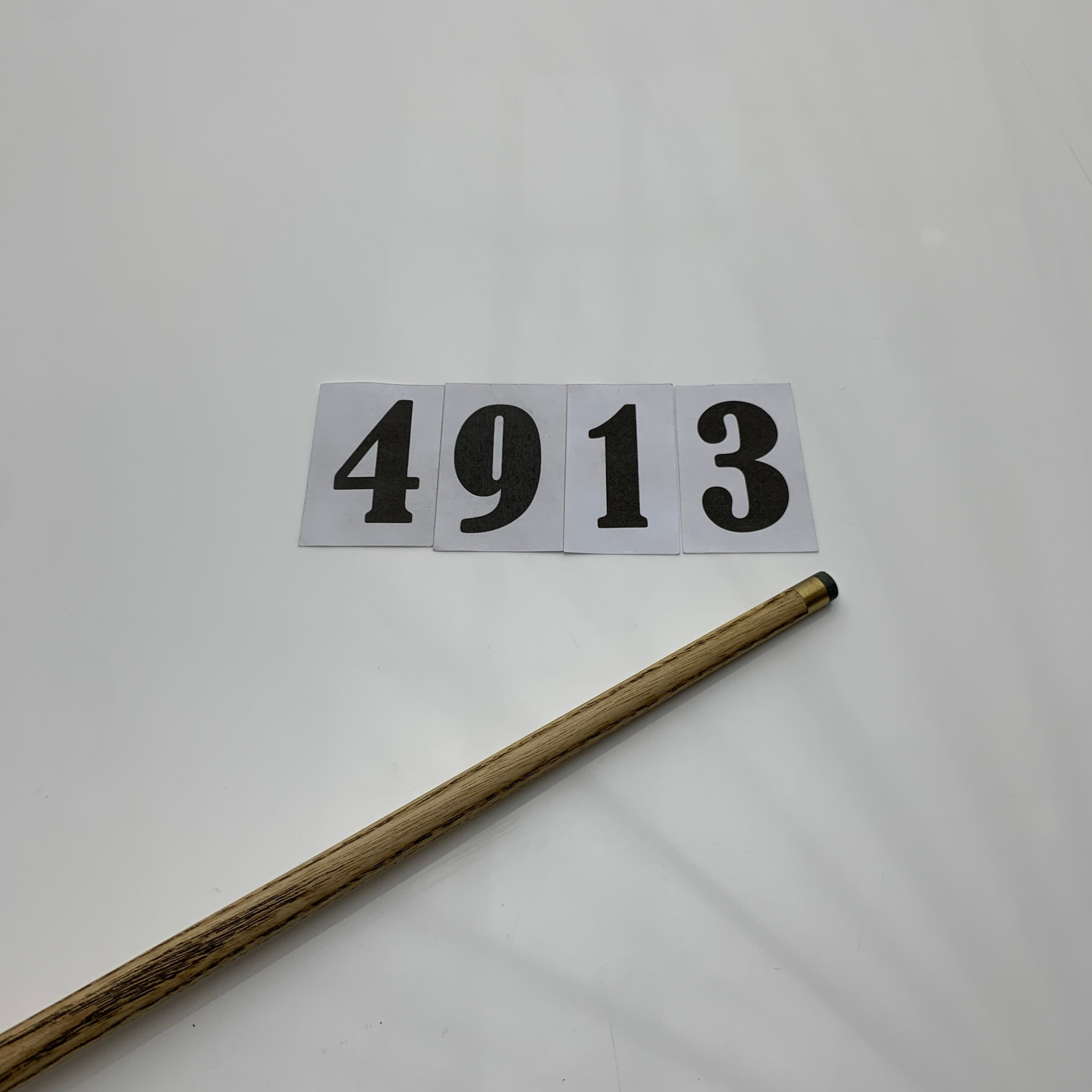 TON PRARAM III CUES | SERIES 1 | 4913