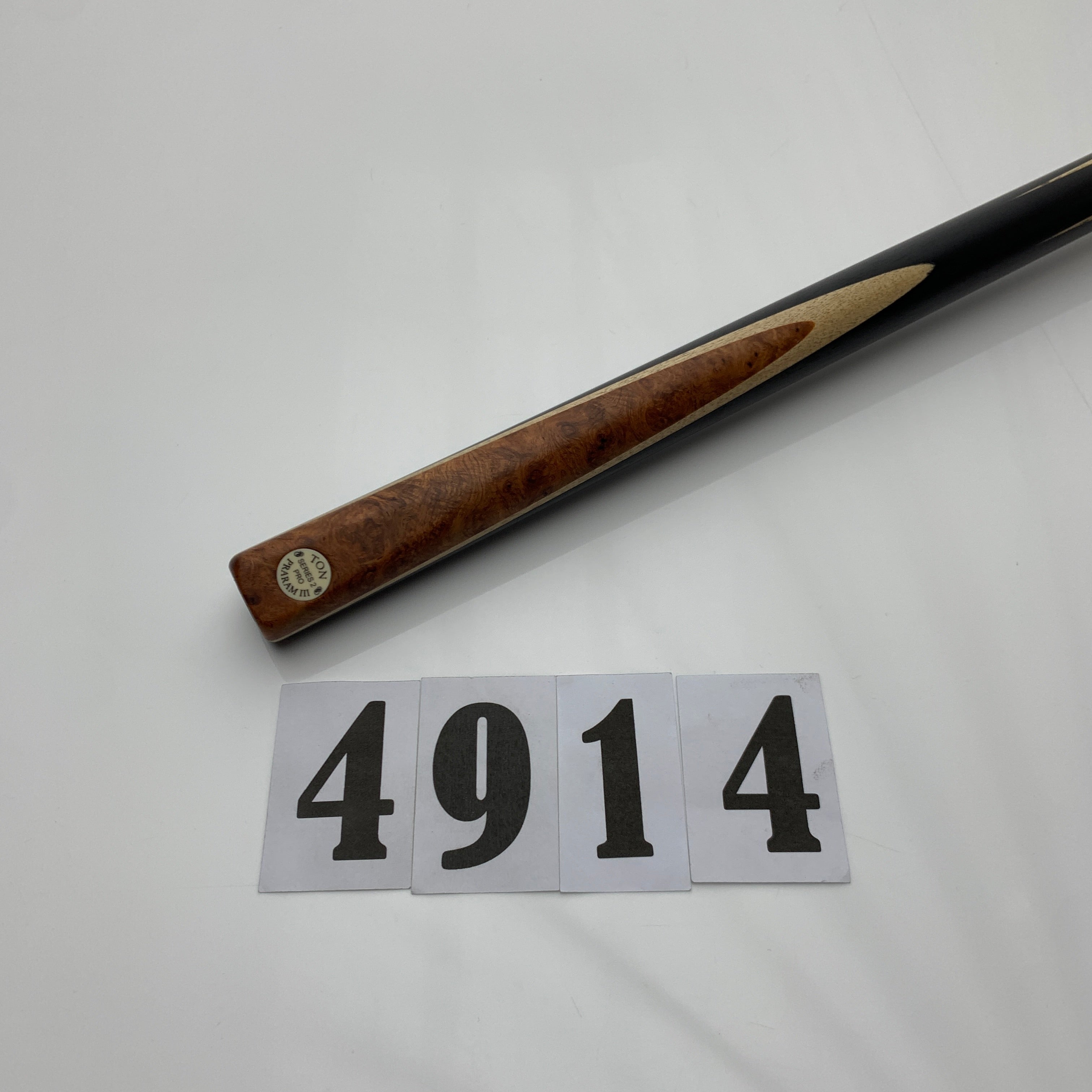 TON PRARAM III CUES | SERIES 2 PRO | 4914