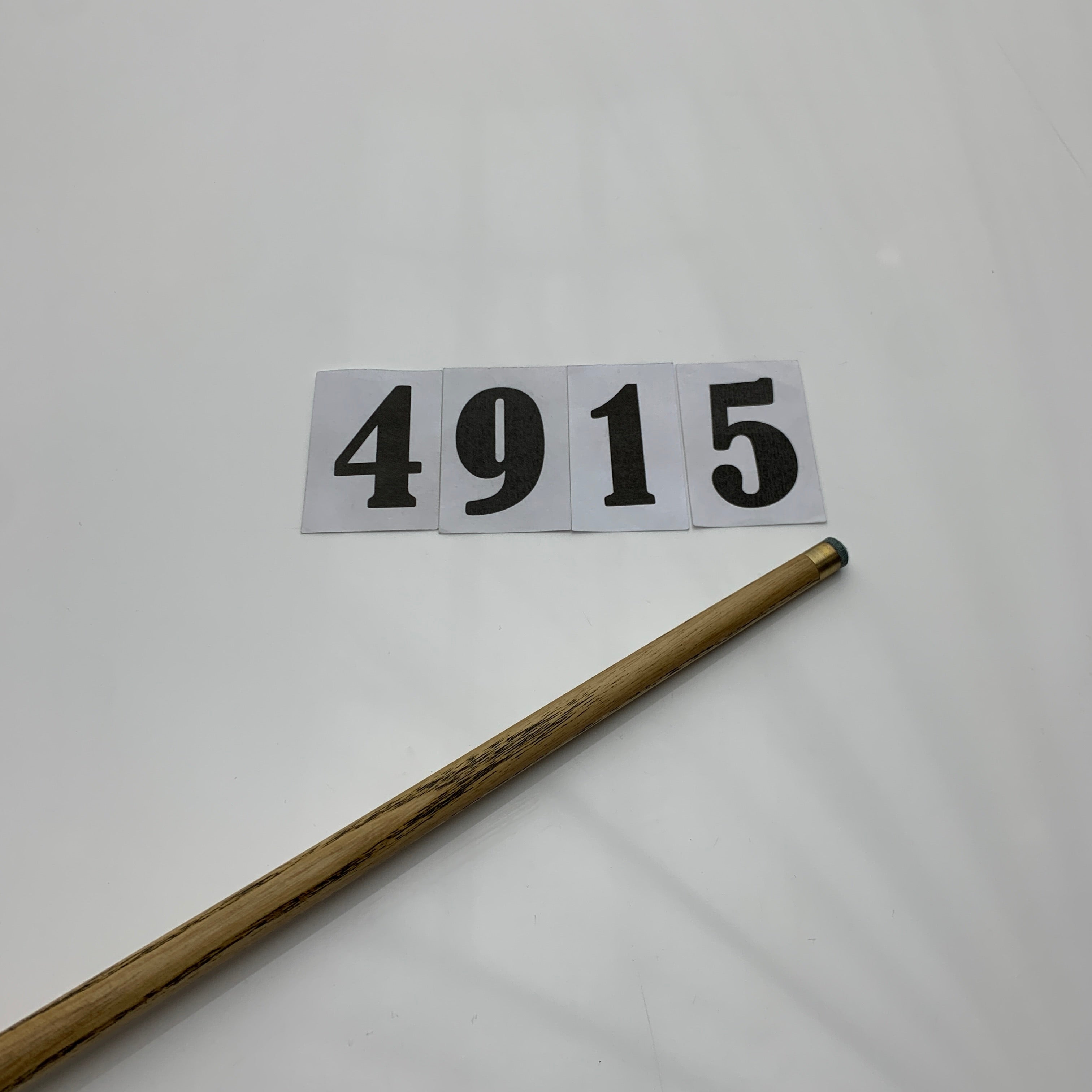 TON PRARAM III CUES | SERIES 1 | 4915