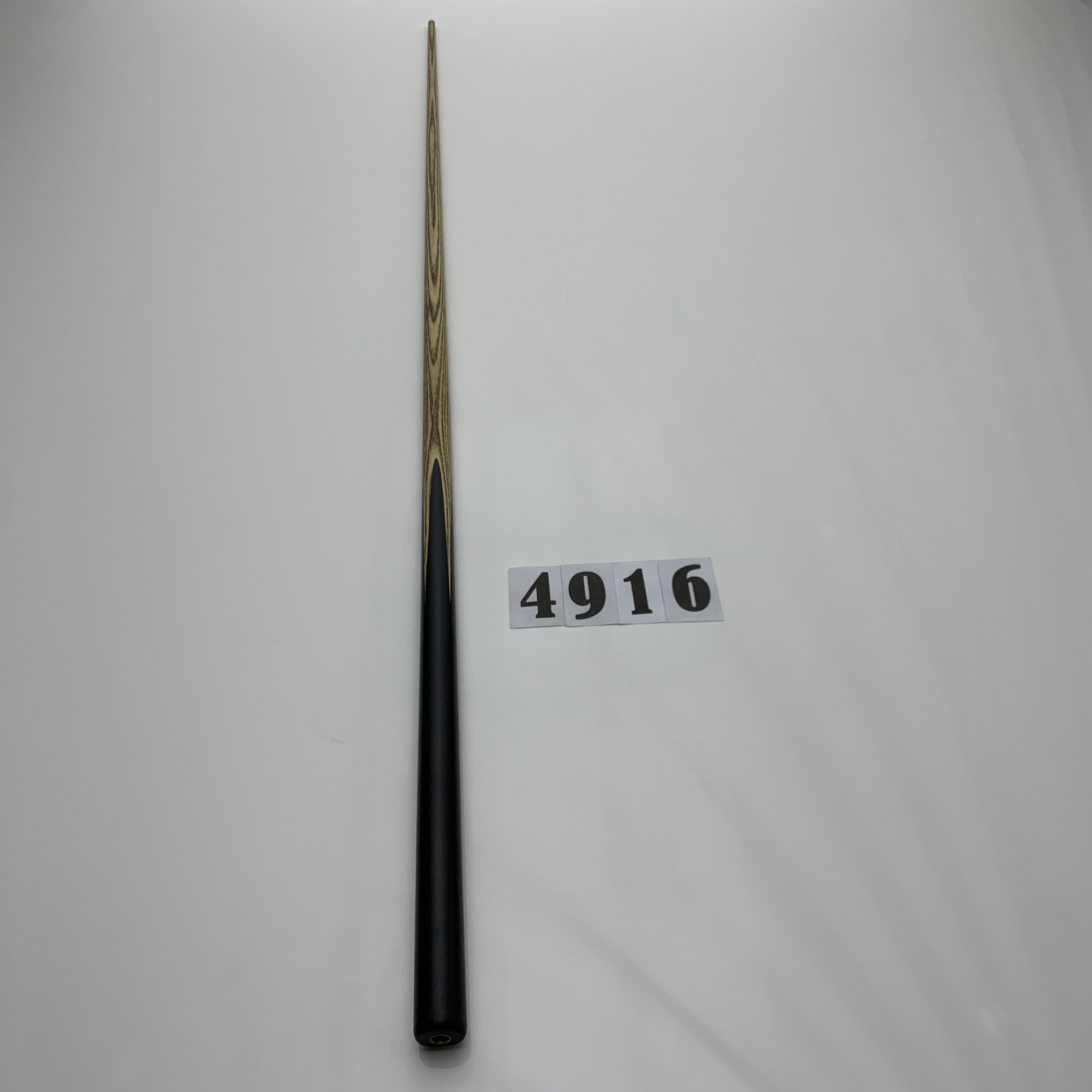 TON PRARAM III CUES | SERIES 2 PRO PLAIN EBONY BUTT | 4916