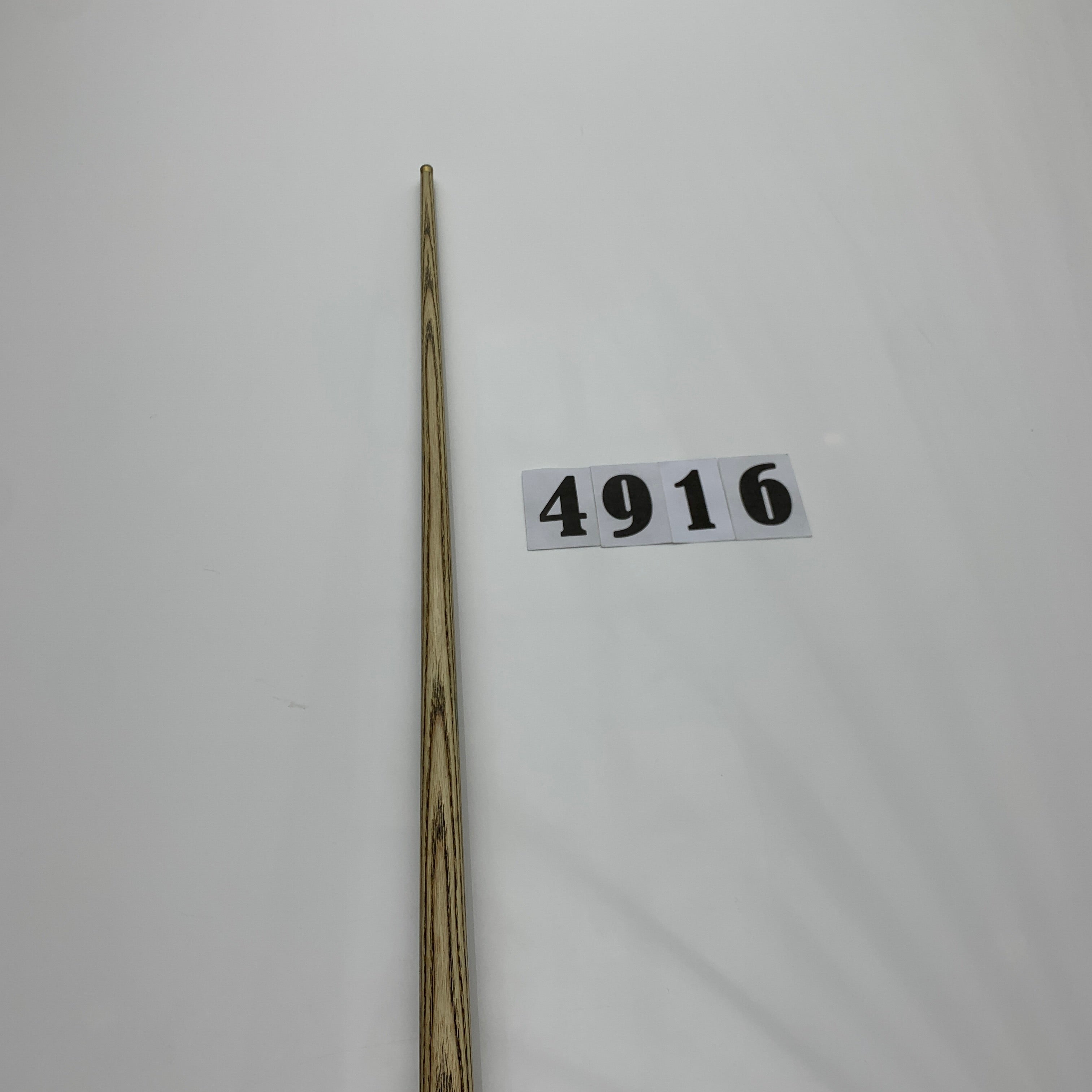 TON PRARAM III CUES | SERIES 2 PRO PLAIN EBONY BUTT | 4916