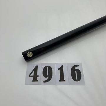 TON PRARAM III CUES | SERIES 2 PRO PLAIN EBONY BUTT | 4916