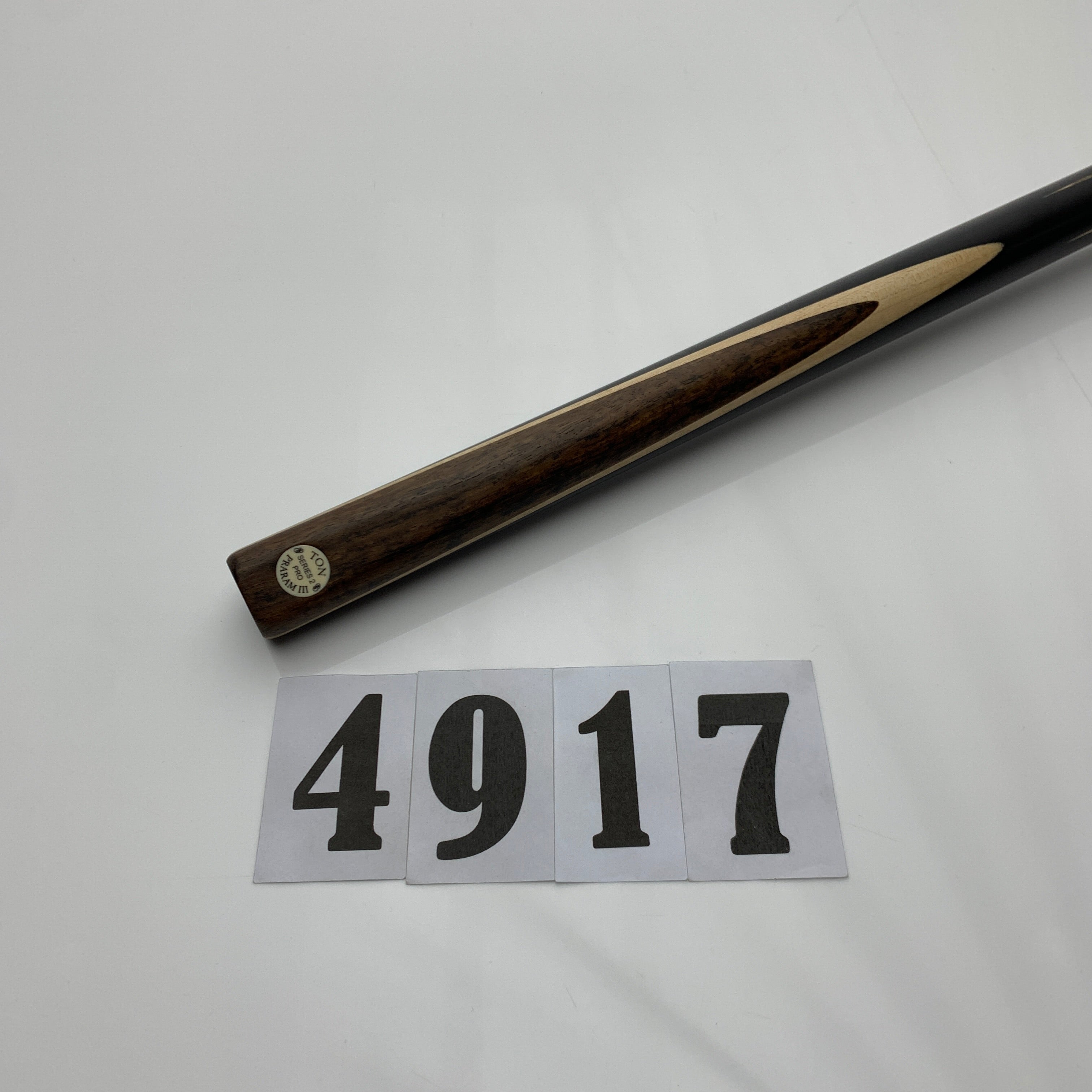 TON PRARAM III CUES | SERIES 2 PRO | 4917