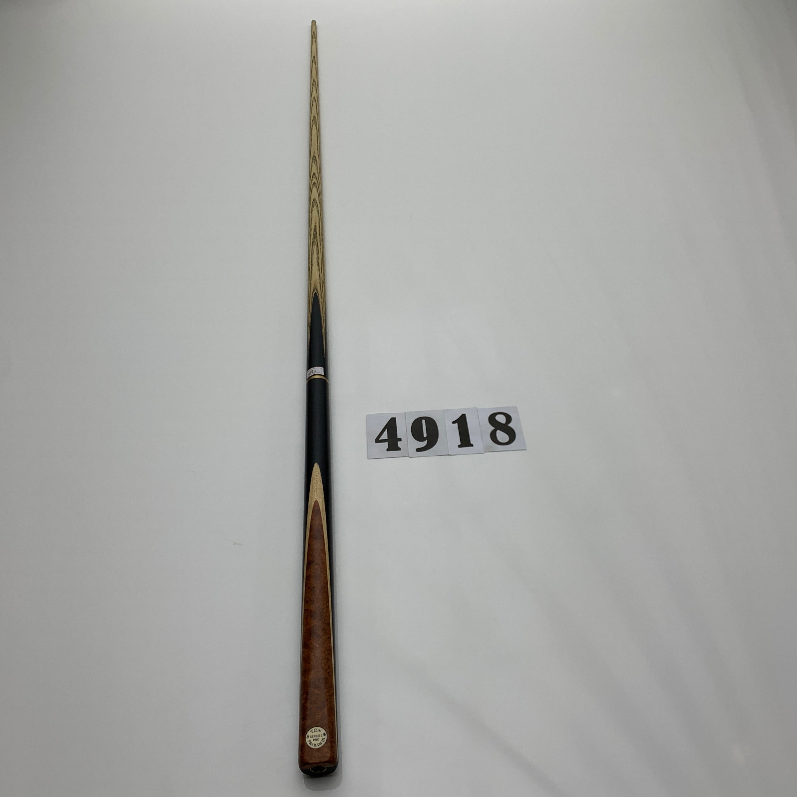 TON PRARAM III CUES | SERIES 2 PRO | 4918