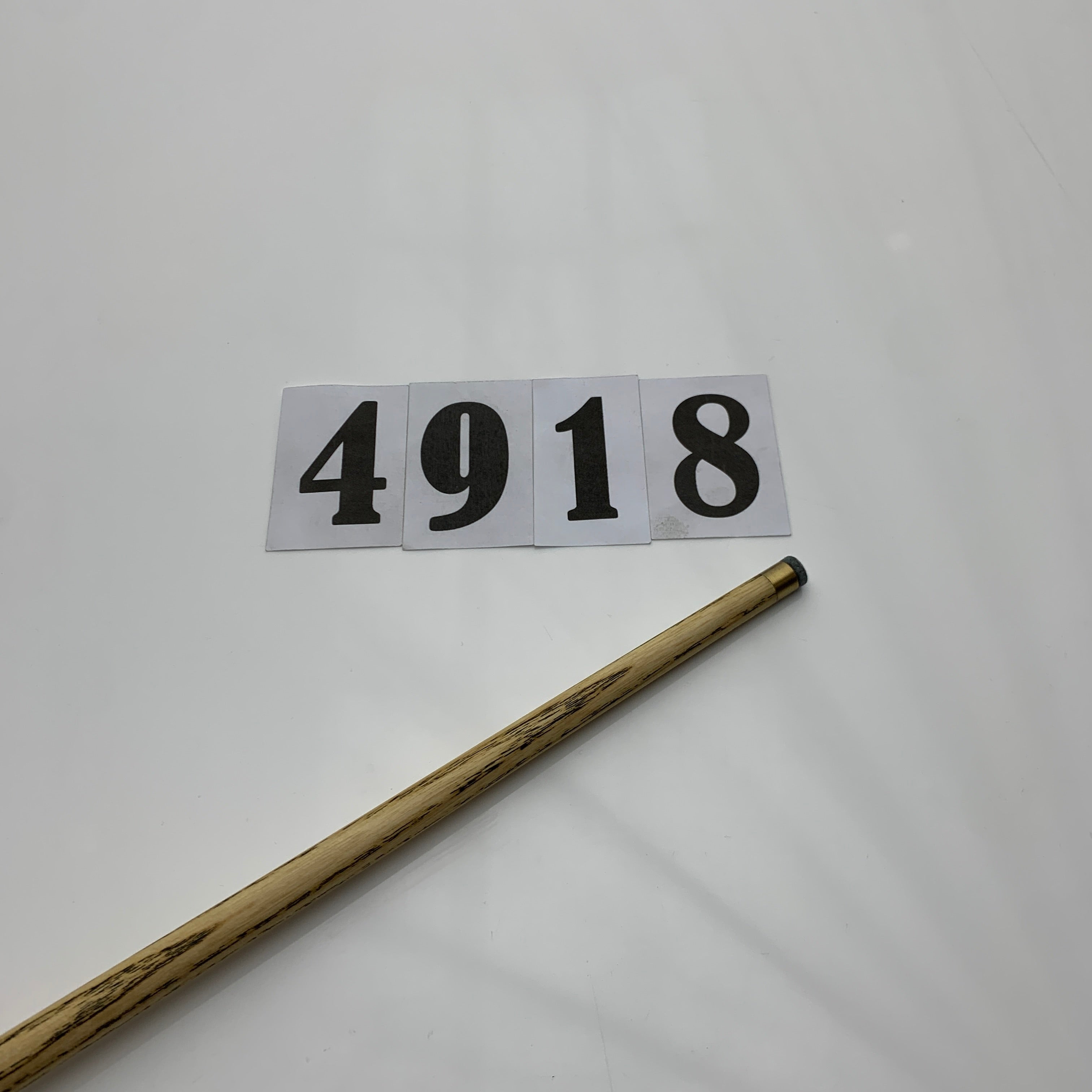 TON PRARAM III CUES | SERIES 2 PRO | 4918