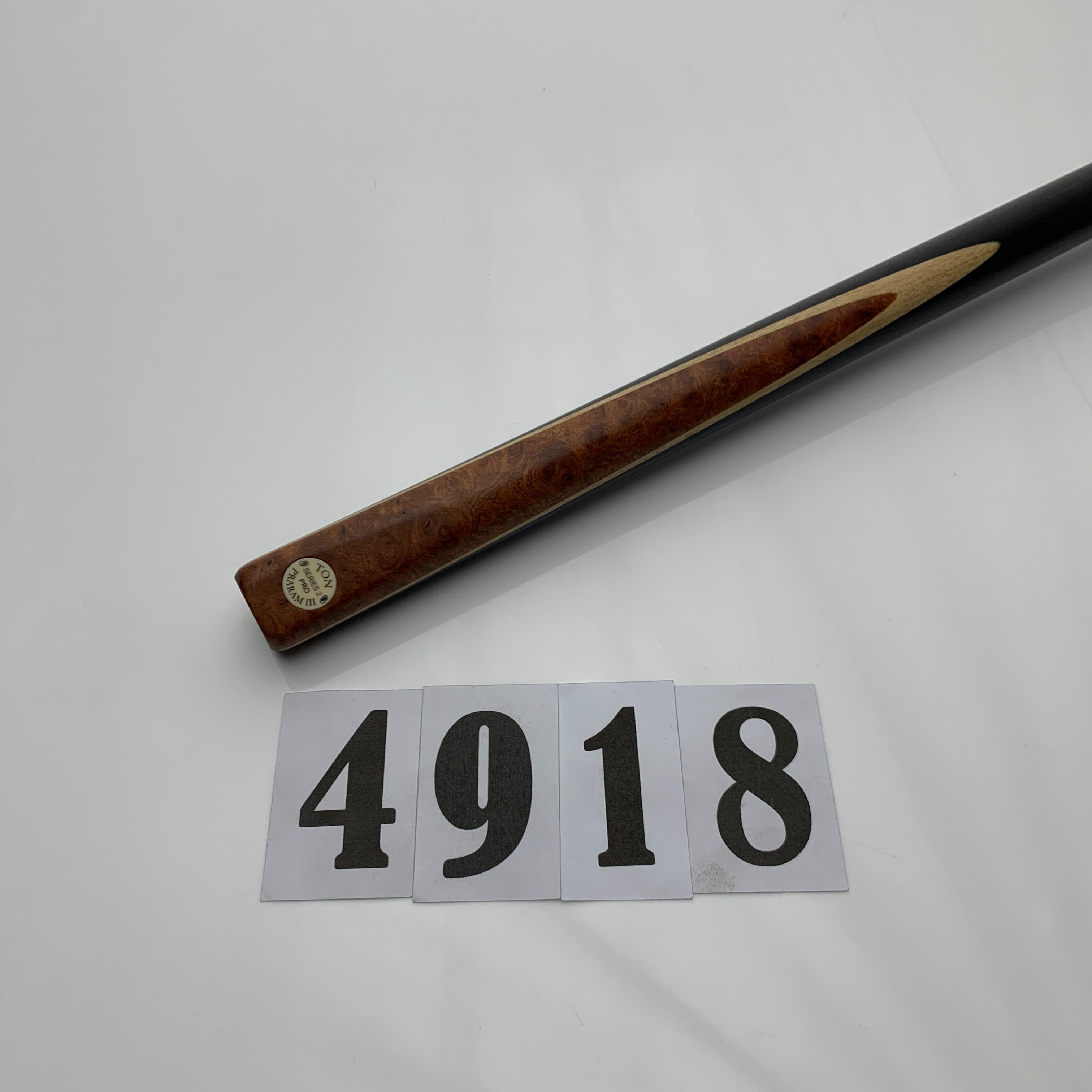 TON PRARAM III CUES | SERIES 2 PRO | 4918