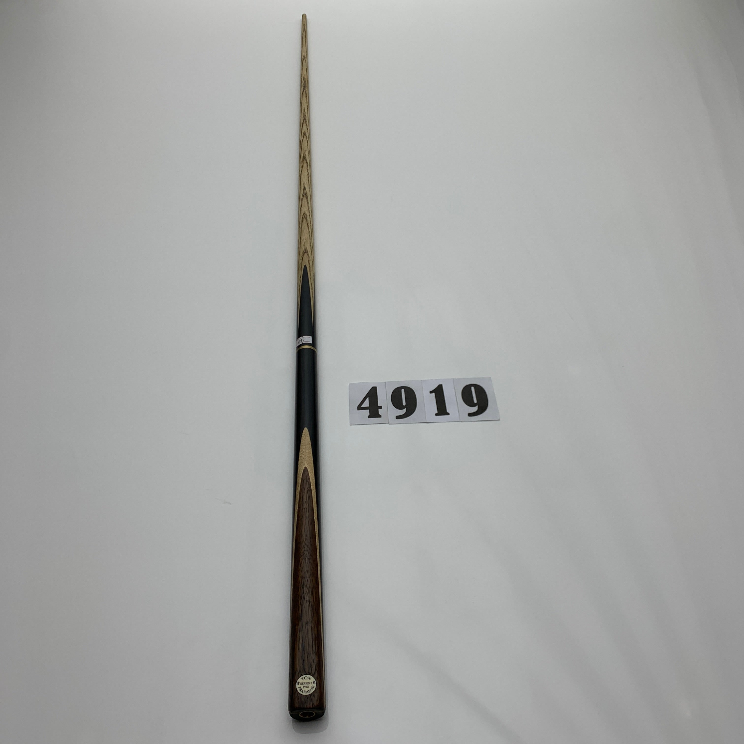 TON PRARAM III CUES | SERIES 2 PRO | 4919