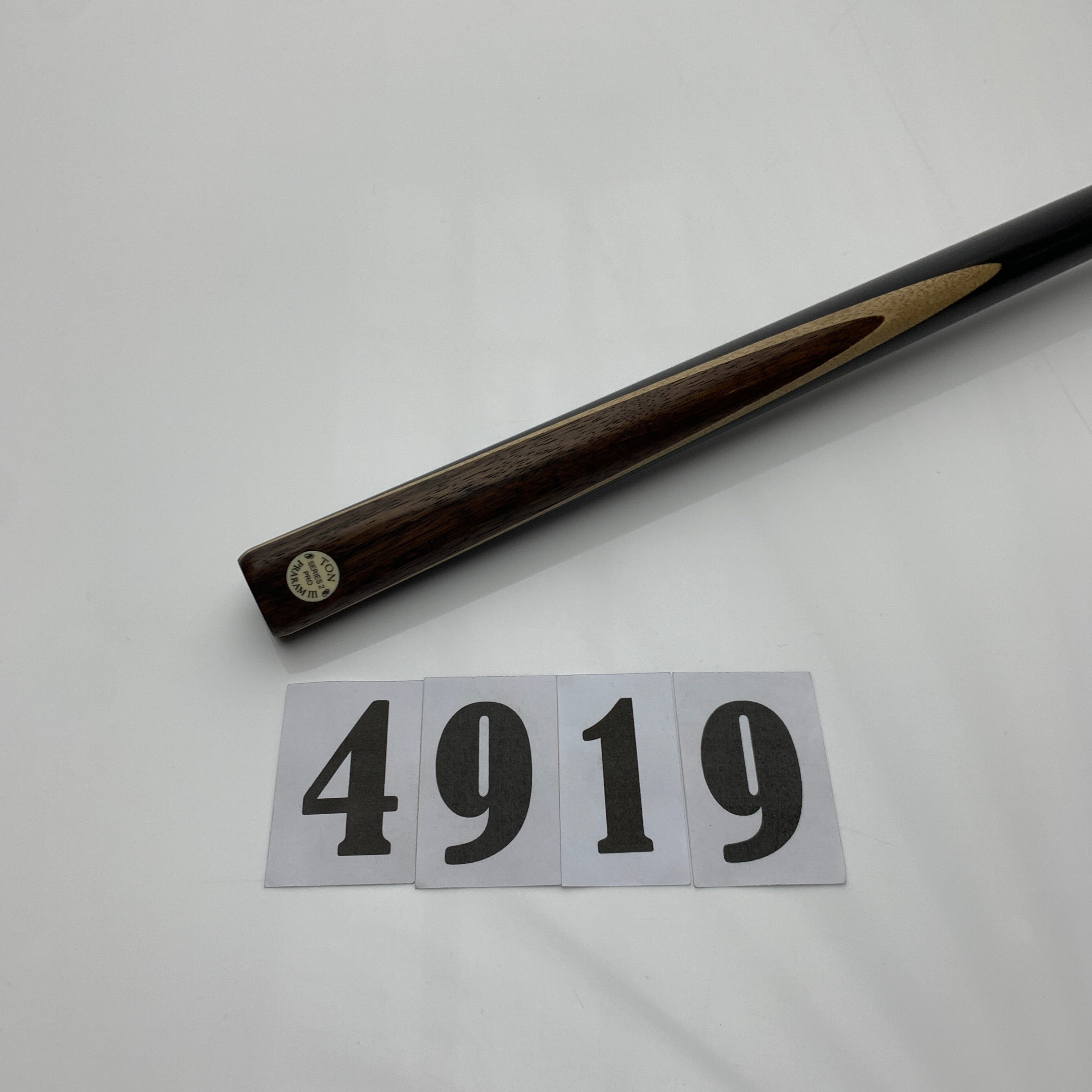 TON PRARAM III CUES | SERIES 2 PRO | 4919