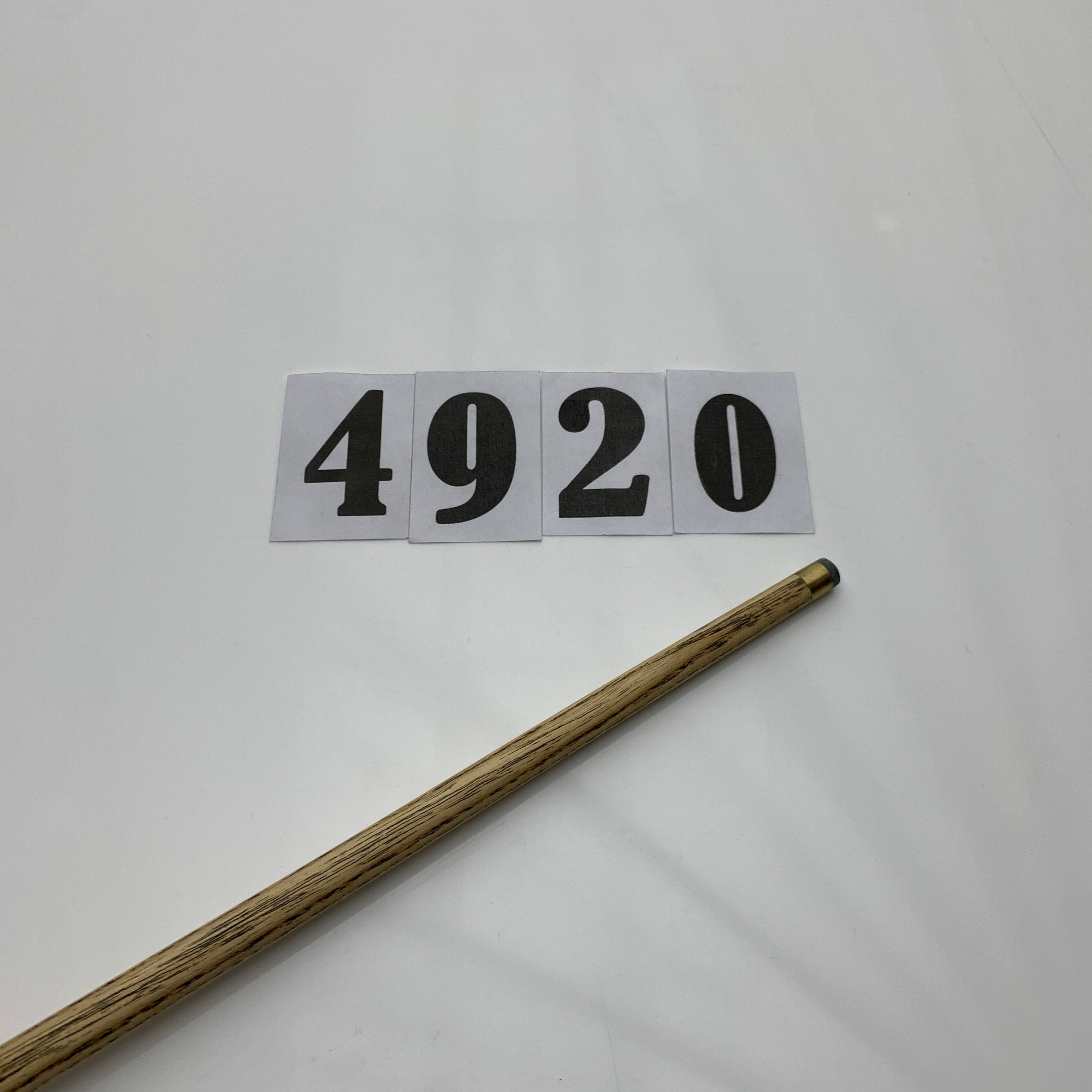 TON PRARAM III CUES | SERIES 2 PRO | 4920