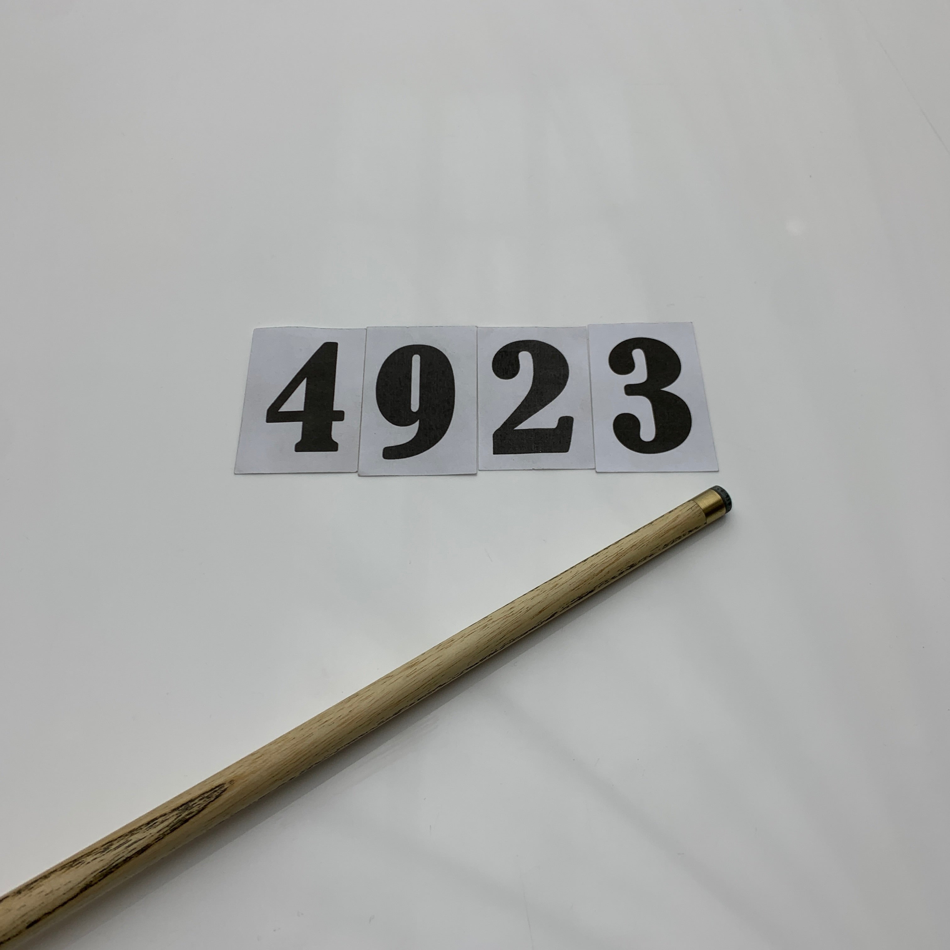 TON PRARAM III CUES | LIMITED  NO 3139 | 4923