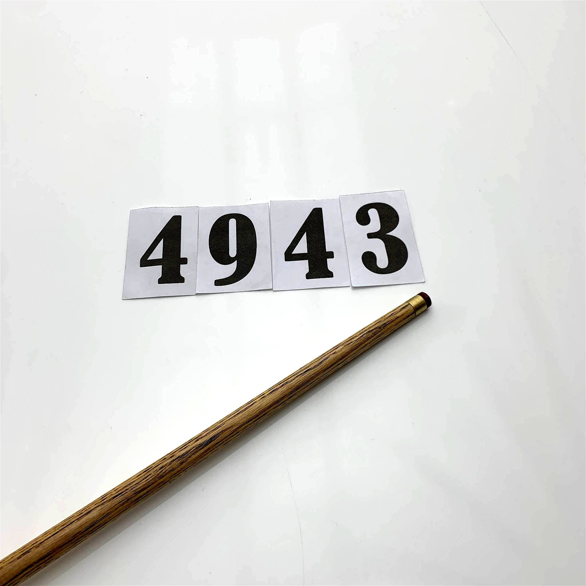Omin | O Millennium | 4943