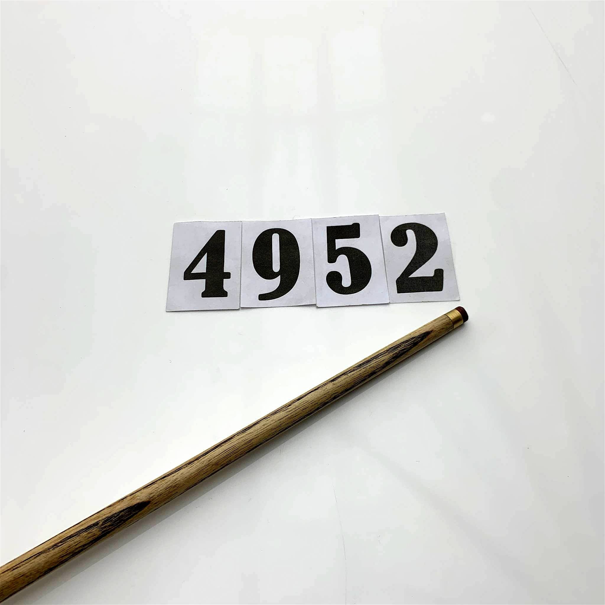 Omin | Master | 4952