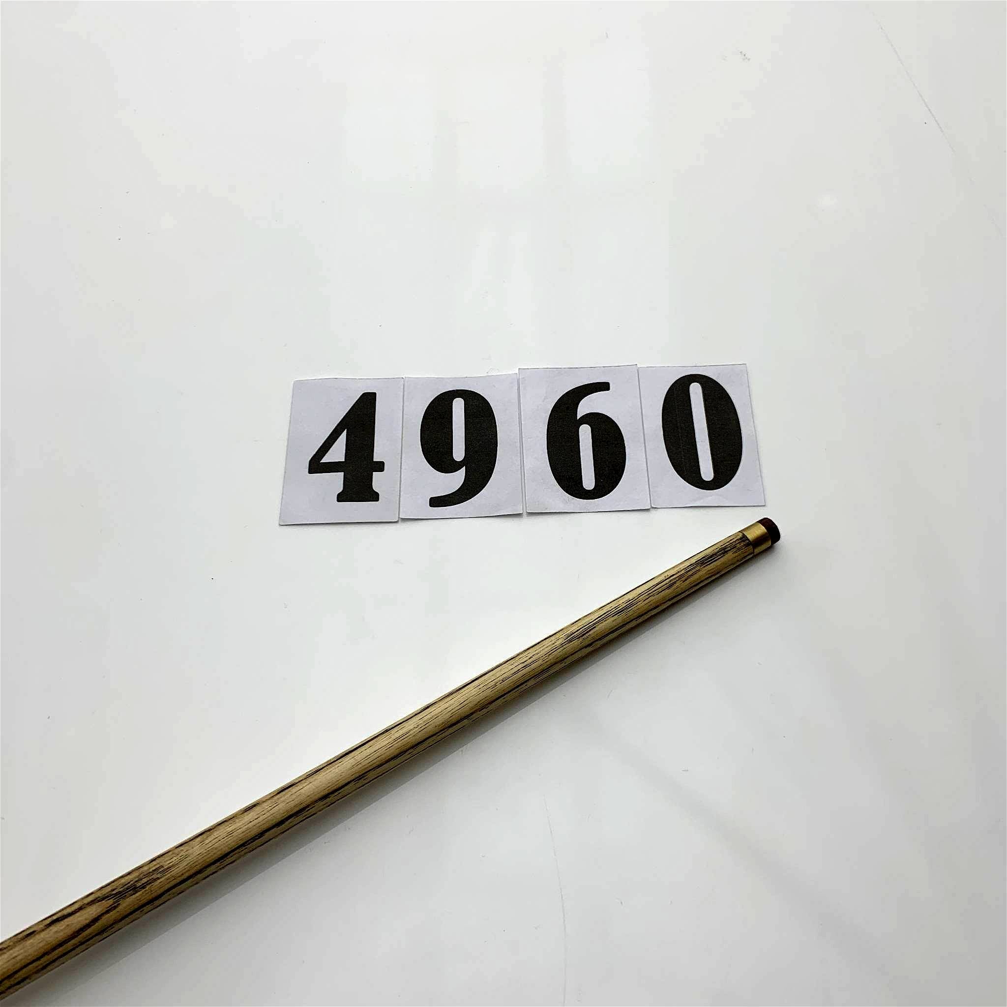 Omin | Master | 4960