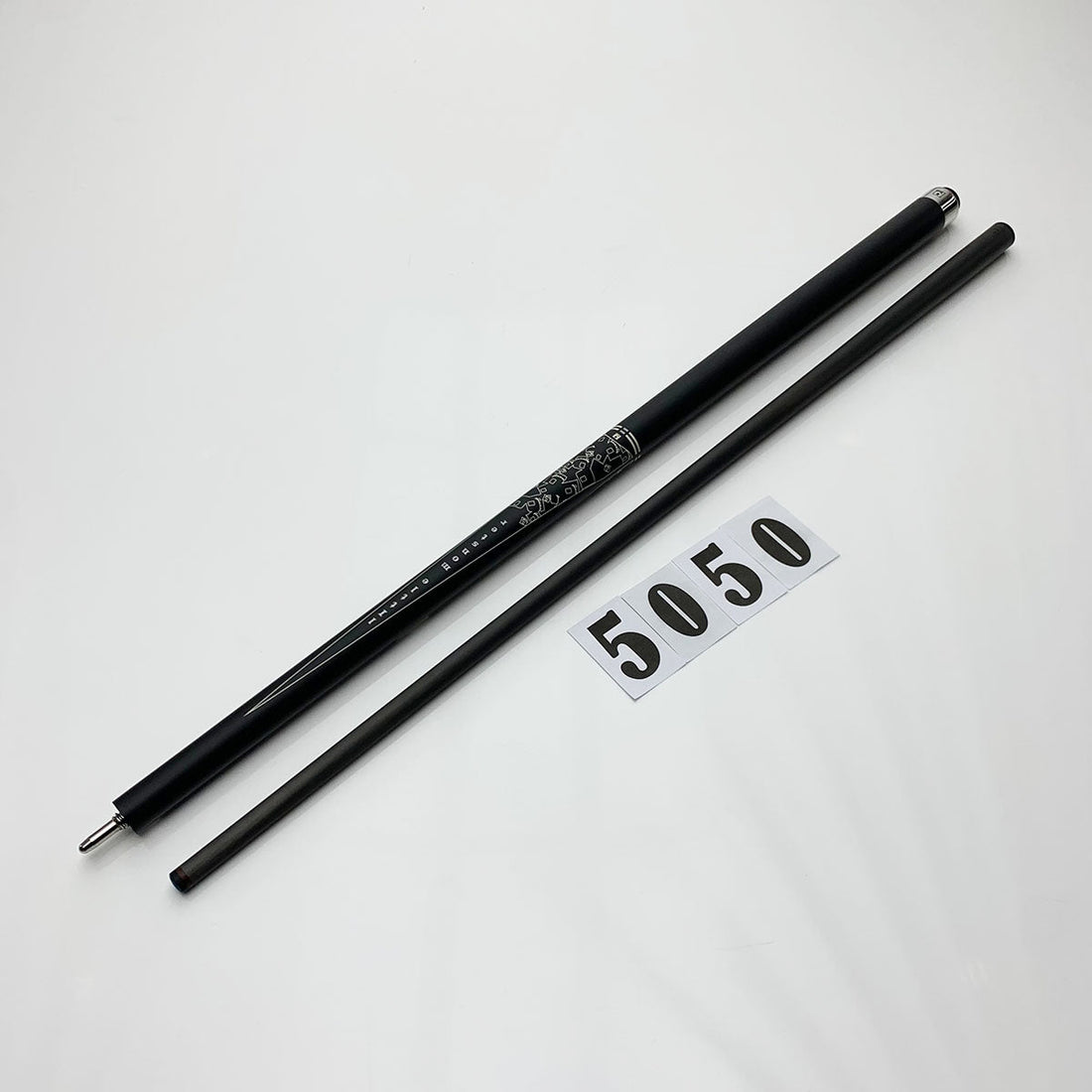 LITTLE MONSTER | PLAYING CUE - CARBON FIBER | 5050