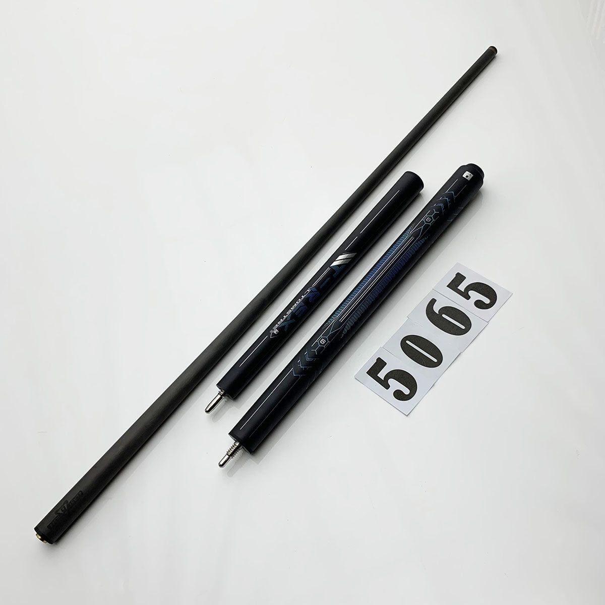 LITTLE MONSTER | JUMP CUM BREAK CUE - 56 INCH - CARBON FIBER | 5065