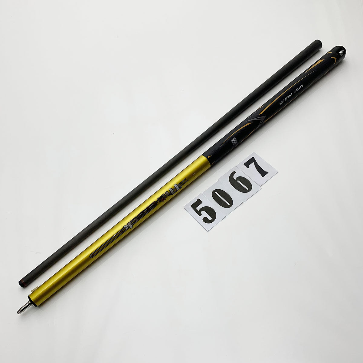 LITTLE MONSTER | BREAK CUE - 58 INCH- CARBON FIBER | 5067