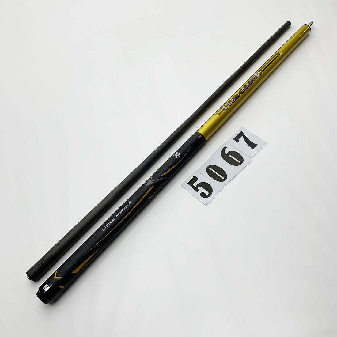 LITTLE MONSTER | BREAK CUE - 58 INCH- CARBON FIBER | 5067