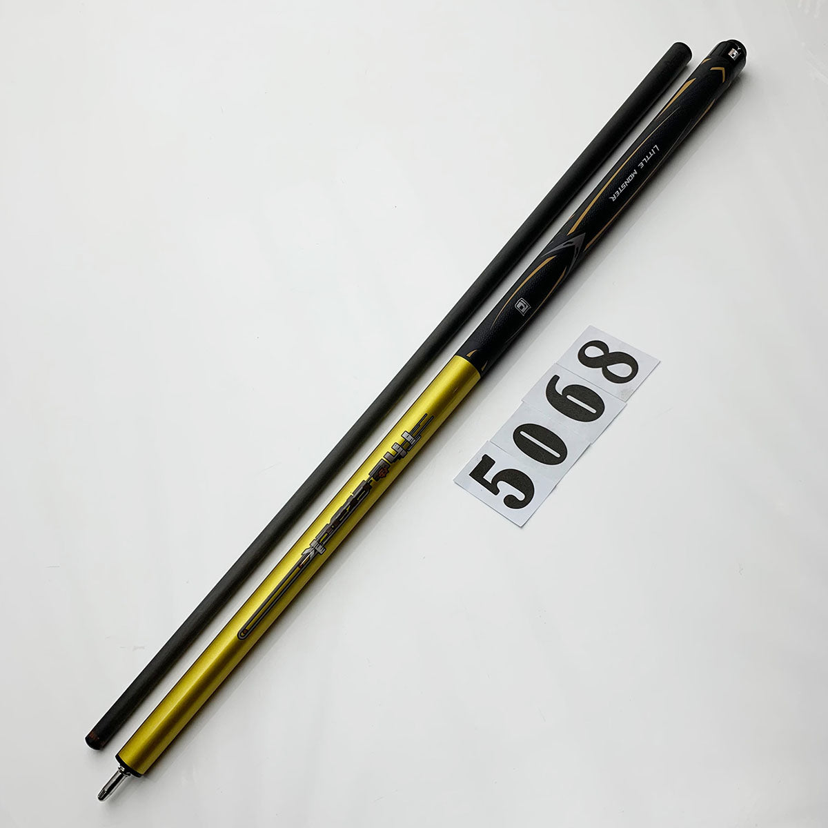 LITTLE MONSTER | BREAK CUE - 58 INCH- CARBON FIBER | 5068