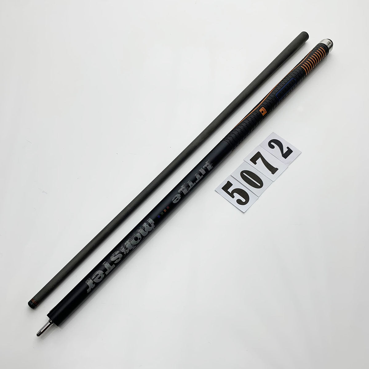 LITTLE MONSTER | PLAYING CUE - CARBON FIBER | 5072