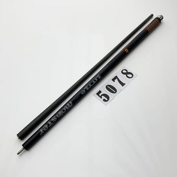 LITTLE MONSTER | PLAYING CUE - CARBON FIBER | 5078