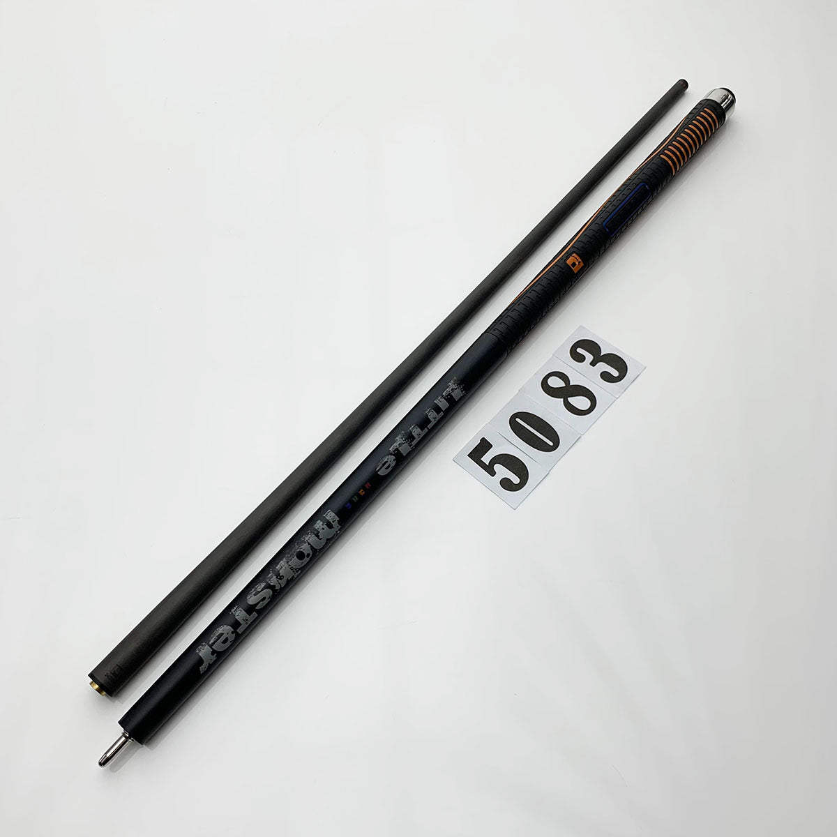 LITTLE MONSTER | PLAYING CUE - CARBON FIBER | 5083