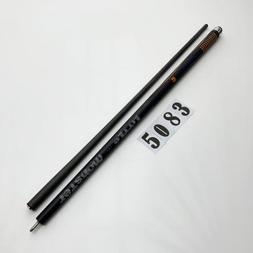 LITTLE MONSTER | PLAYING CUE - CARBON FIBER | 5083
