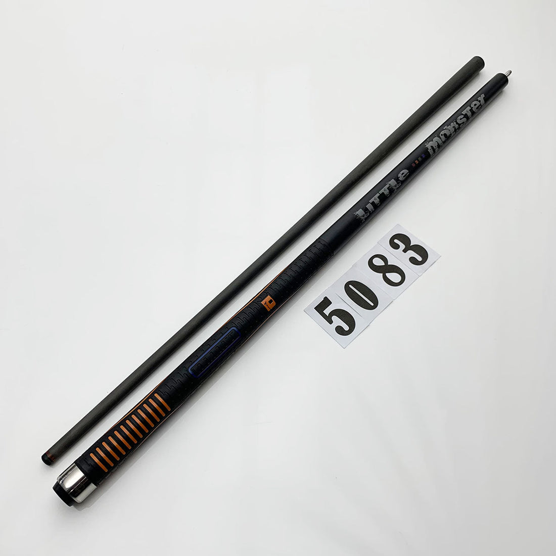 LITTLE MONSTER | PLAYING CUE - CARBON FIBER | 5083