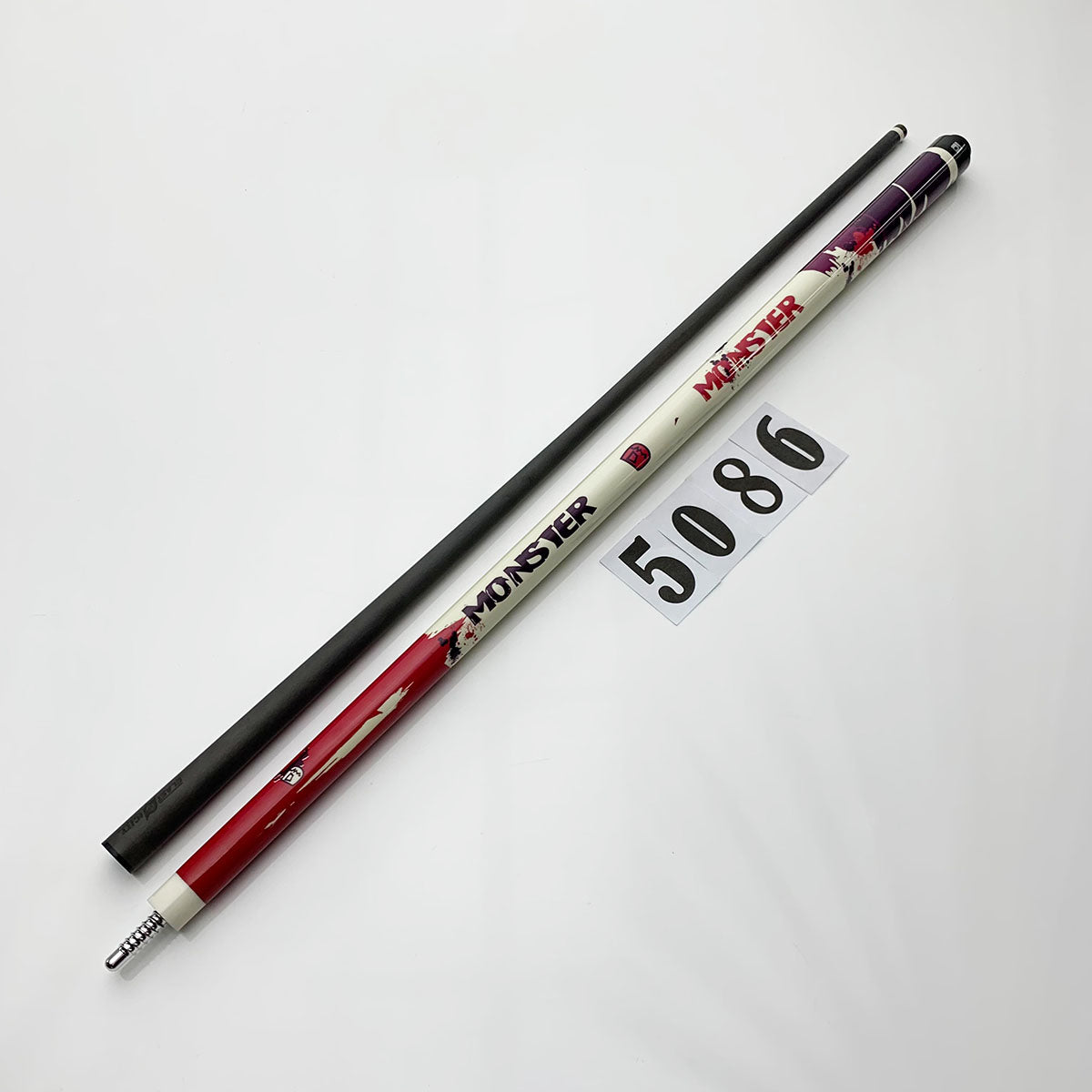 LITTLE MONSTER | PLAYING CUE - CARBON FIBER | 5086