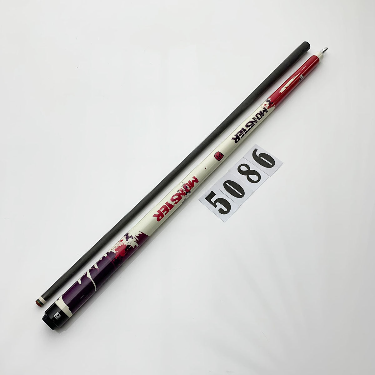 LITTLE MONSTER | PLAYING CUE - CARBON FIBER | 5086