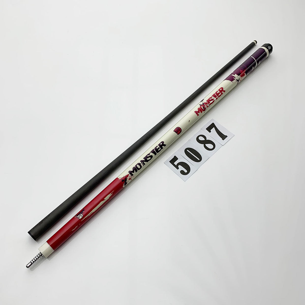 LITTLE MONSTER | PLAYING CUE - CARBON FIBER | 5087