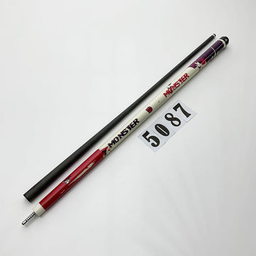 LITTLE MONSTER | PLAYING CUE - CARBON FIBER | 5087