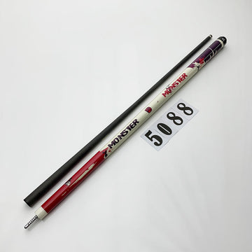 LITTLE MONSTER | PLAYING CUE - CARBON FIBER | 5088