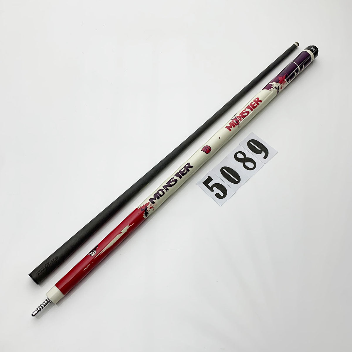 LITTLE MONSTER | PLAYING CUE - CARBON FIBER | 5089