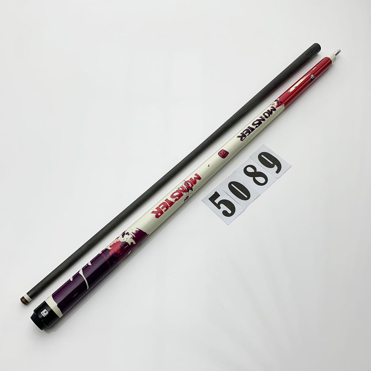 LITTLE MONSTER | PLAYING CUE - CARBON FIBER | 5089