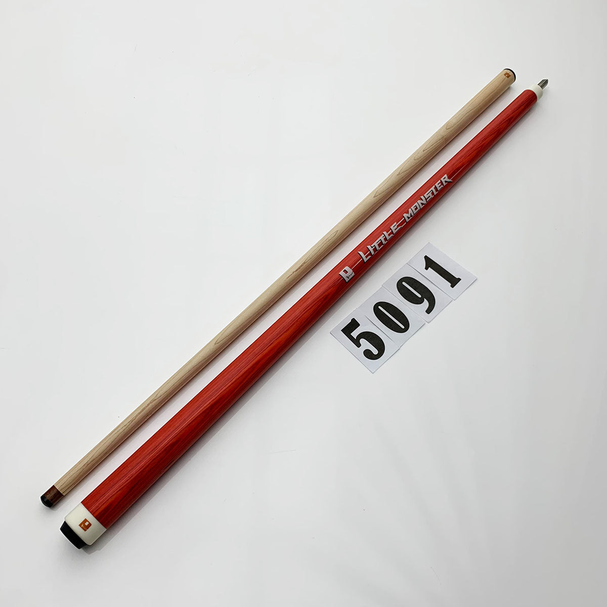 LITTLE MONSTER | BREAK CUE - 58 INCH - MAPLE WOOD | 5091