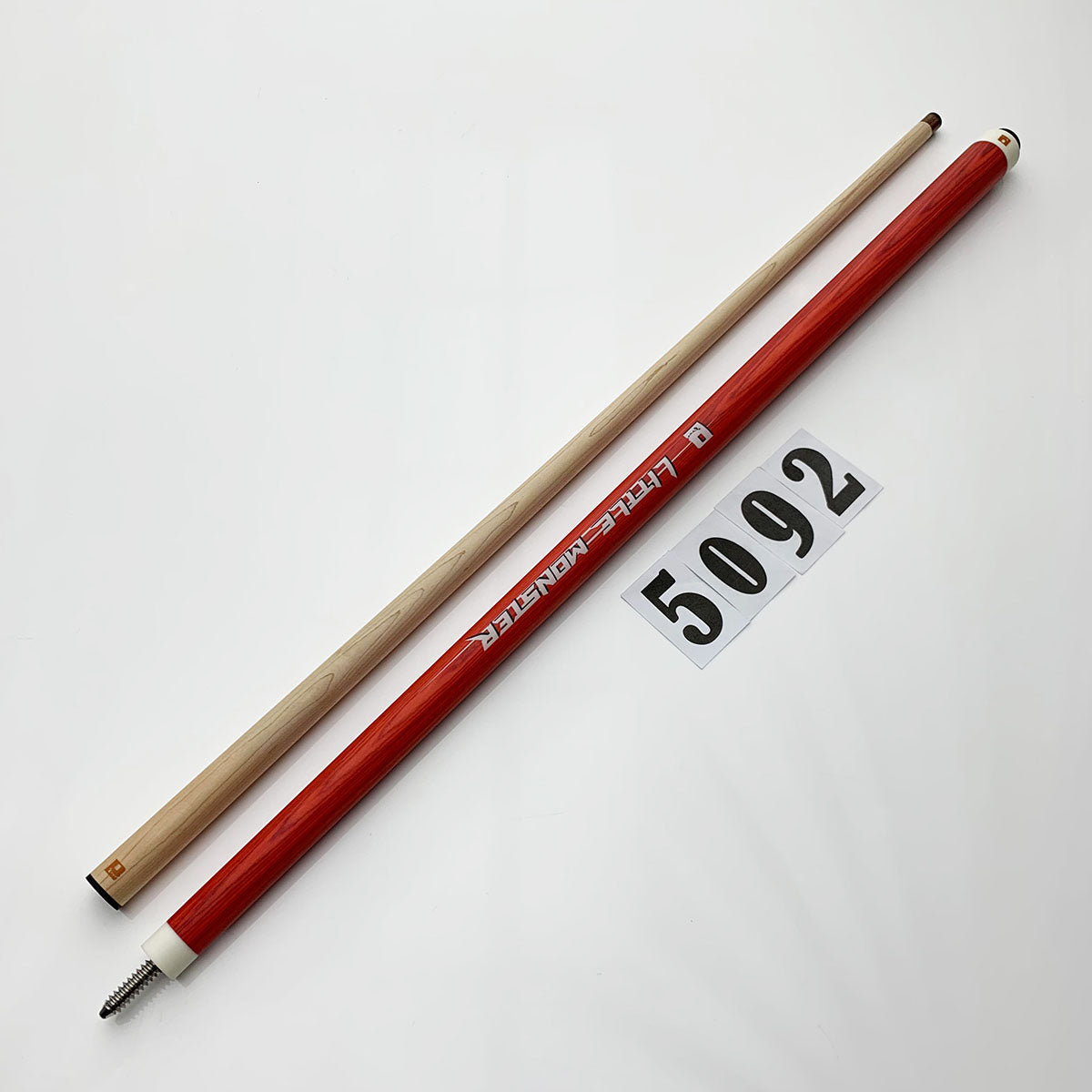 LITTLE MONSTER | BREAK CUE - 58 INCH - MAPLE WOOD | 5092