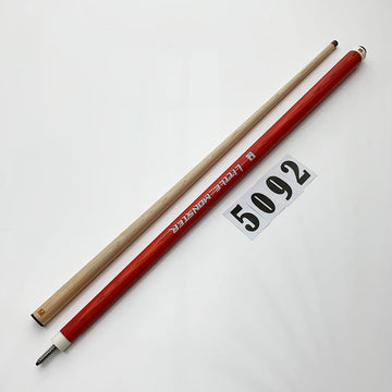 LITTLE MONSTER | BREAK CUE - 58 INCH - MAPLE WOOD | 5092