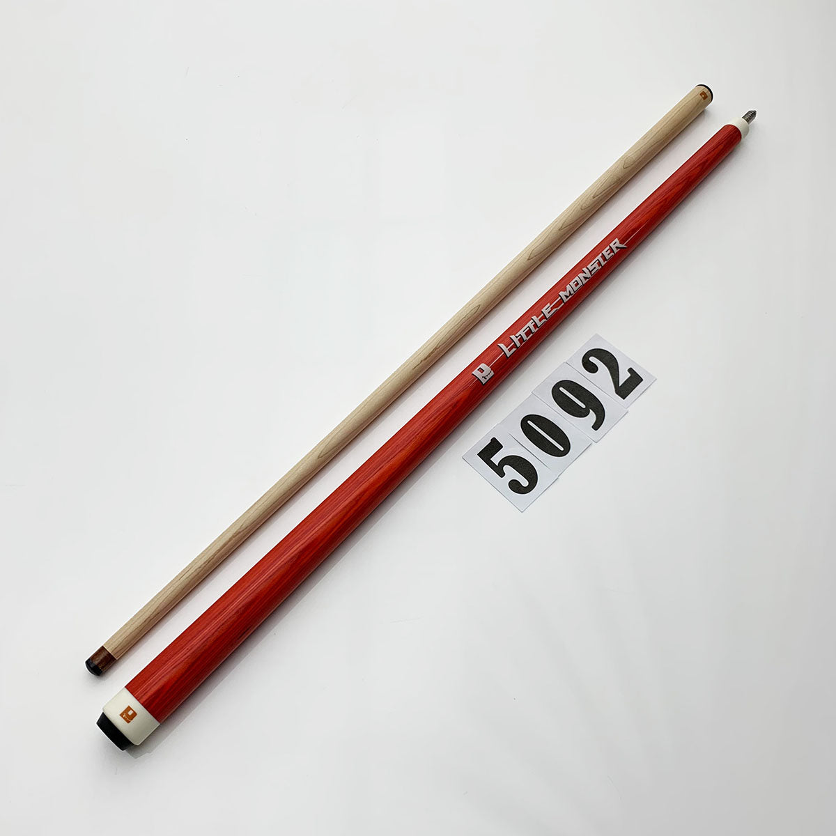 LITTLE MONSTER | BREAK CUE - 58 INCH - MAPLE WOOD | 5092