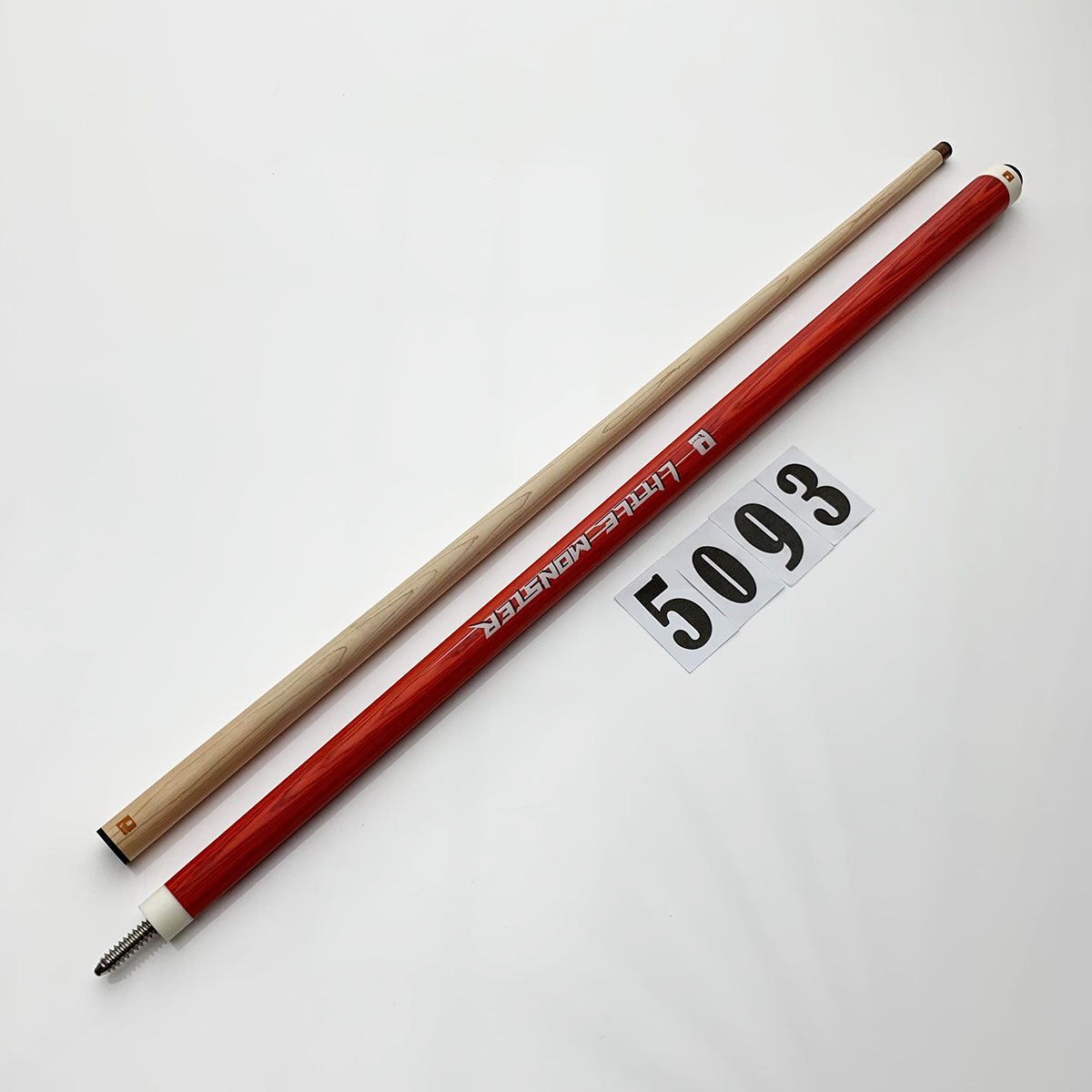 LITTLE MONSTER | BREAK CUE - 58 INCH - MAPLE WOOD | 5093