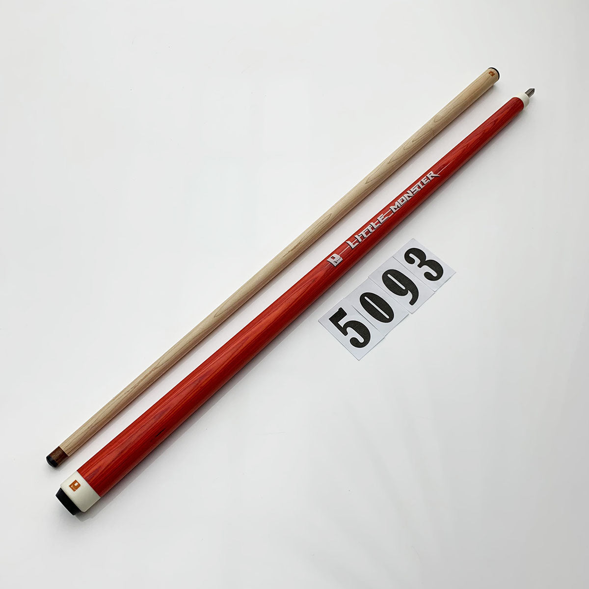 LITTLE MONSTER | BREAK CUE - 58 INCH - MAPLE WOOD | 5093