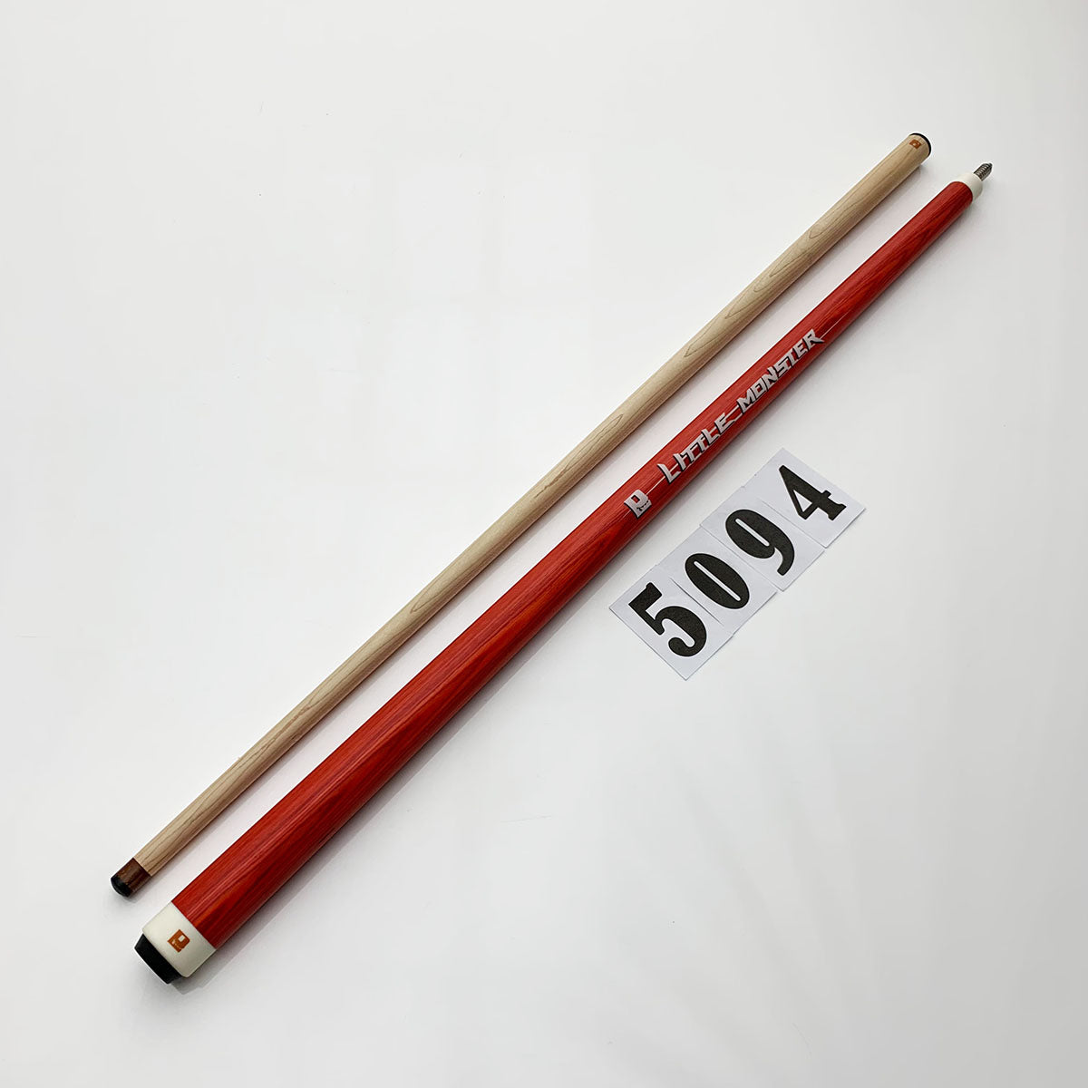 LITTLE MONSTER | BREAK CUE - 58 INCH - MAPLE WOOD | 5094