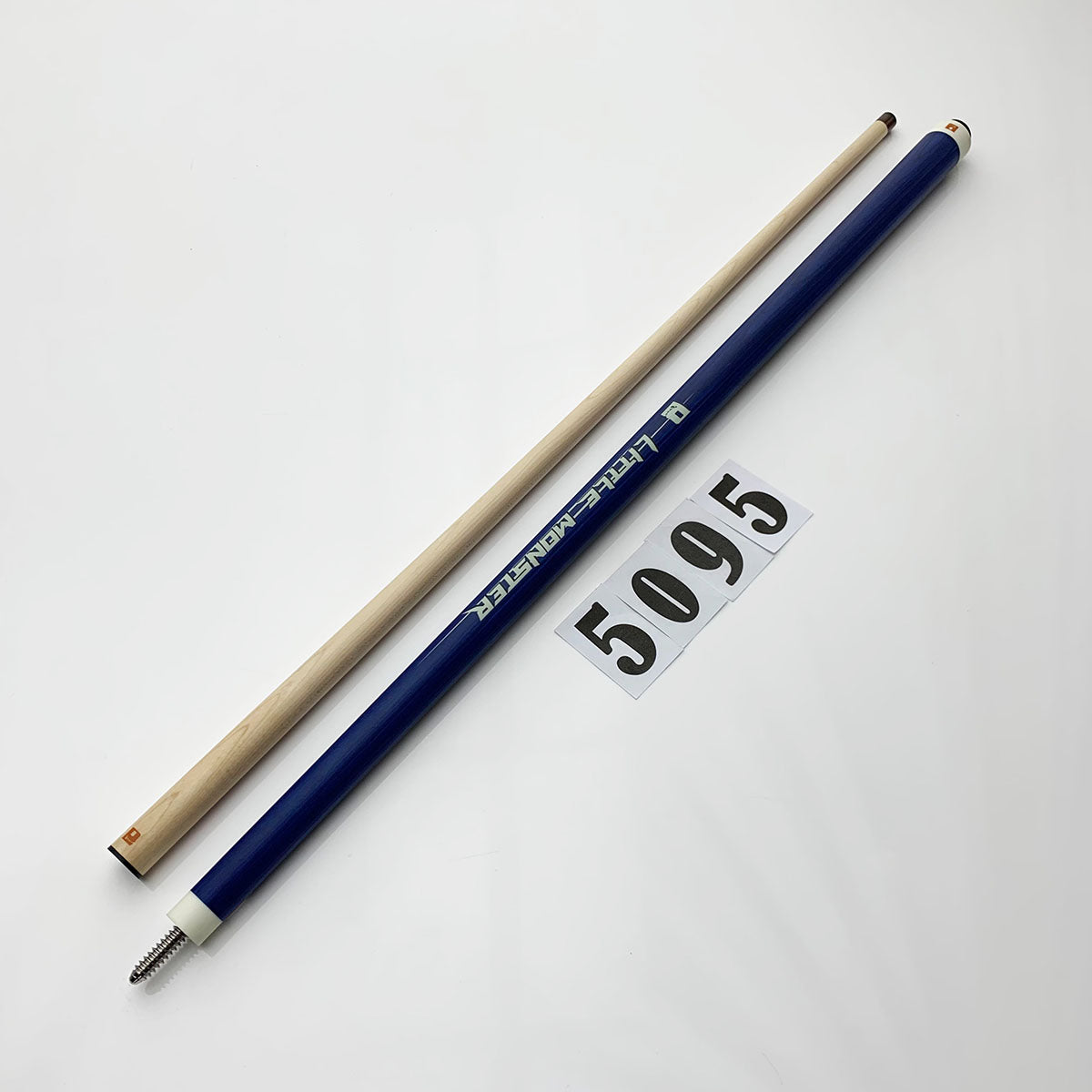 LITTLE MONSTER | BREAK CUE - 58 INCH - MAPLE WOOD | 5095