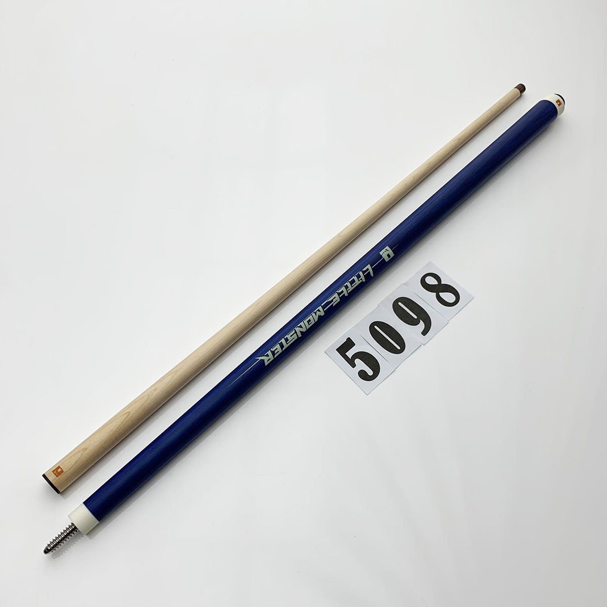 LITTLE MONSTER | BREAK CUE - 58 INCH - MAPLE WOOD | 5098