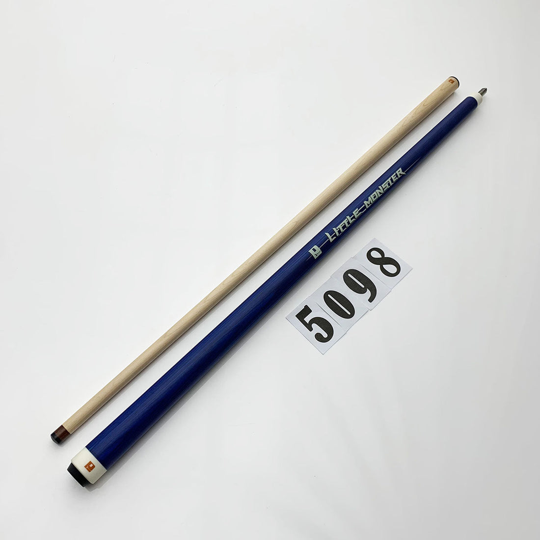 LITTLE MONSTER | BREAK CUE - 58 INCH - MAPLE WOOD | 5098