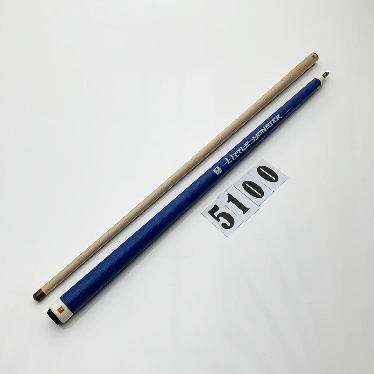 LITTLE MONSTER | BREAK CUE - 56 INCH - MAPLE WOOD | 5100