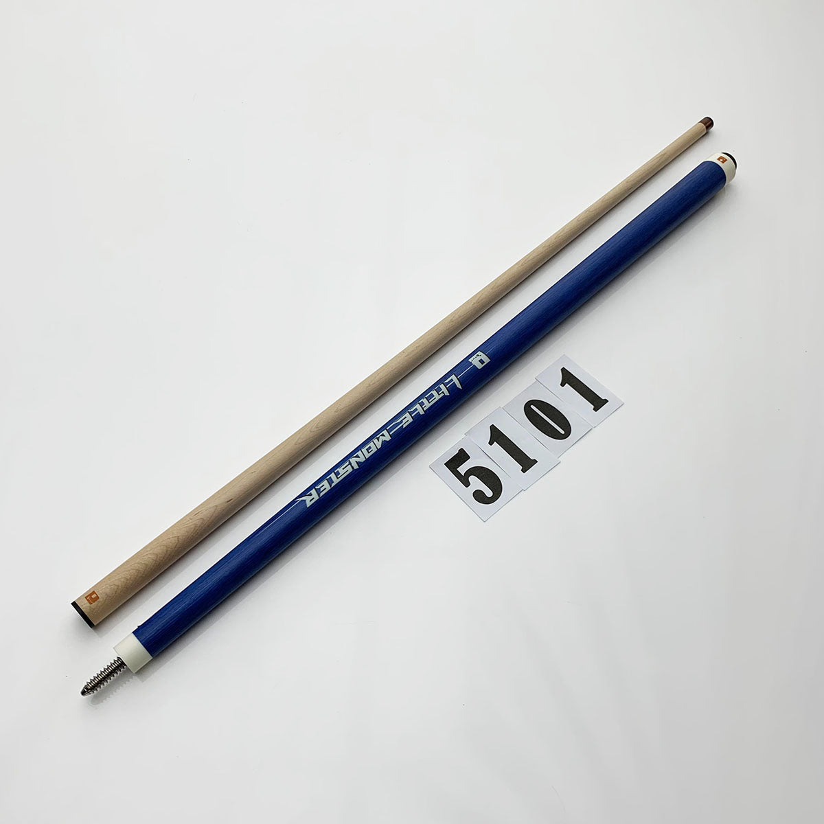 LITTLE MONSTER | BREAK CUE - 56 INCH - MAPLE WOOD | 5101