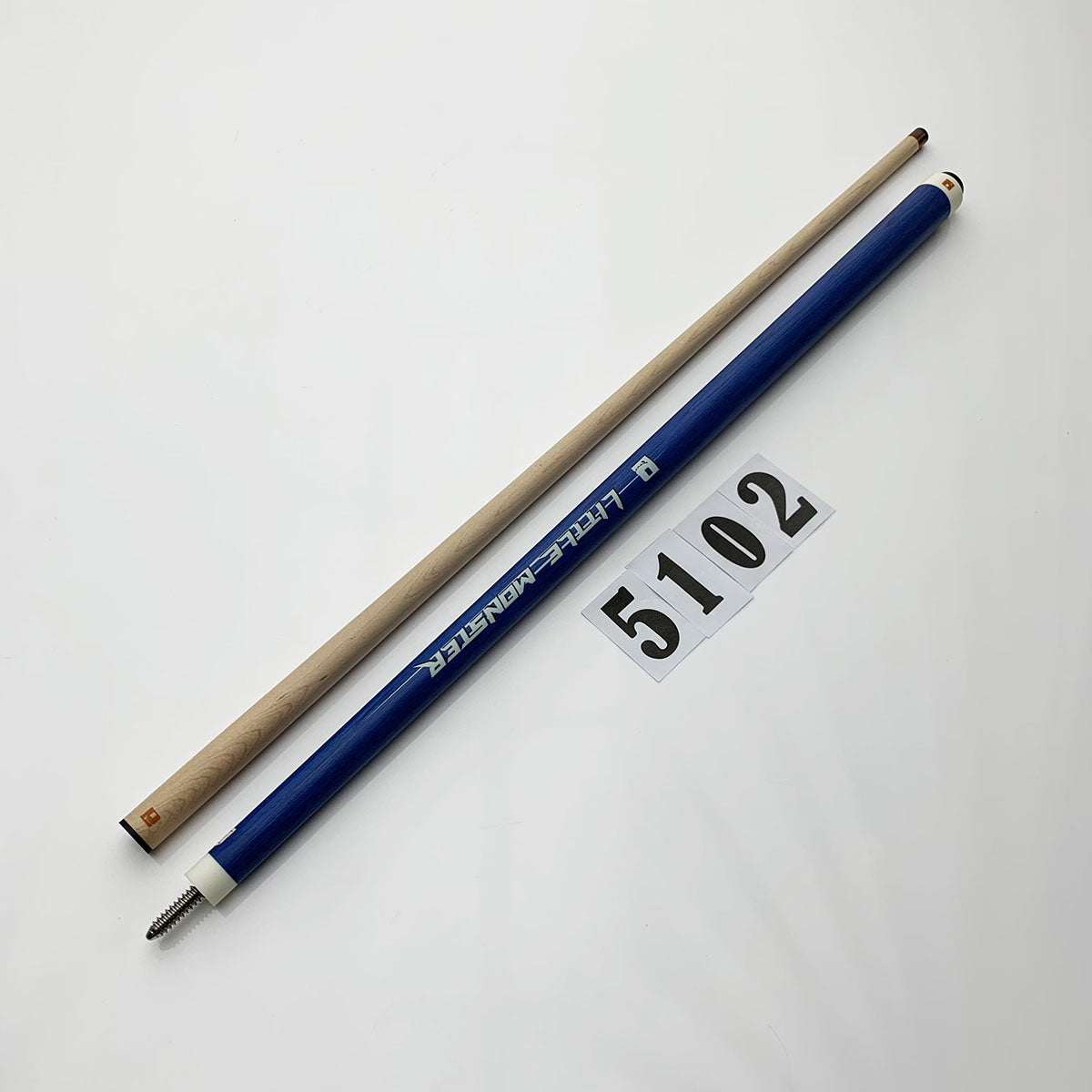 LITTLE MONSTER | BREAK CUE - 56 INCH - MAPLE WOOD | 5102